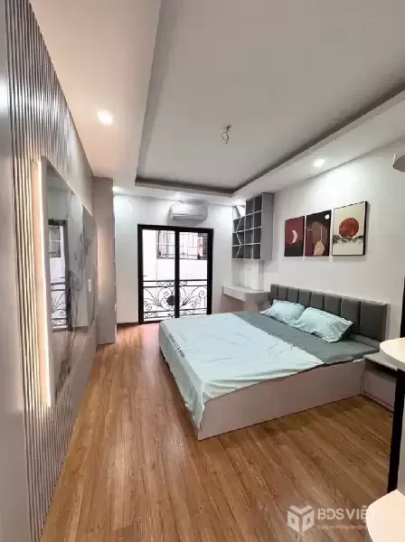 ???? TRƯỜNG CHINH – 62M² – 6 TẦNG – MT 8.6M – 21.5 TỶ
MẶT NGÕ TO NHƯ PHỐ – Ô TÔ TRÁNH – KINH DOANH SẦM UẤT