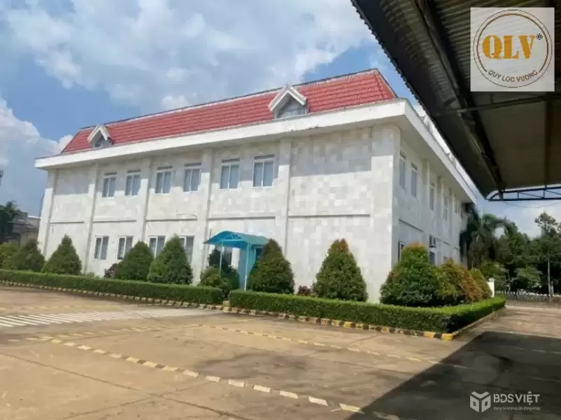 Bán nhà xưởng KCN Đồng Xoài, Bình Phước 66.056m²