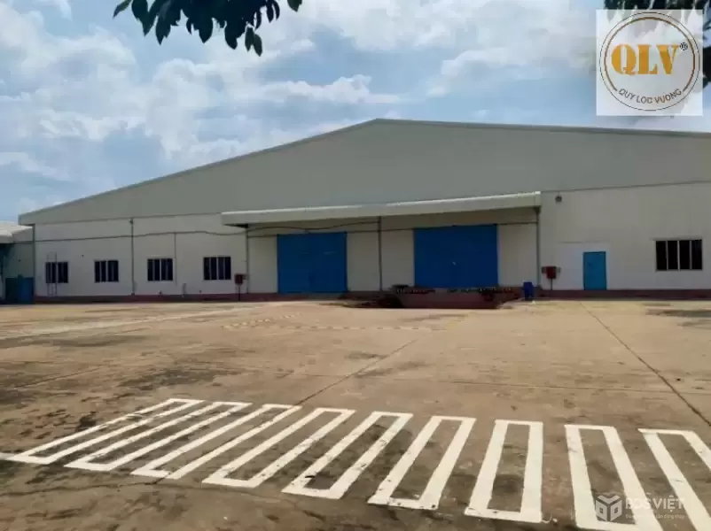 Bán nhà xưởng KCN Đồng Xoài, Bình Phước 66.056m²