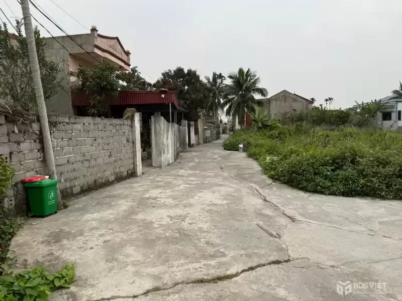 1.x Tỷ Lô Đất 78m2 View Ao Thoáng Mát Tại Hòa Nghĩa - ZALO 0567 222 555