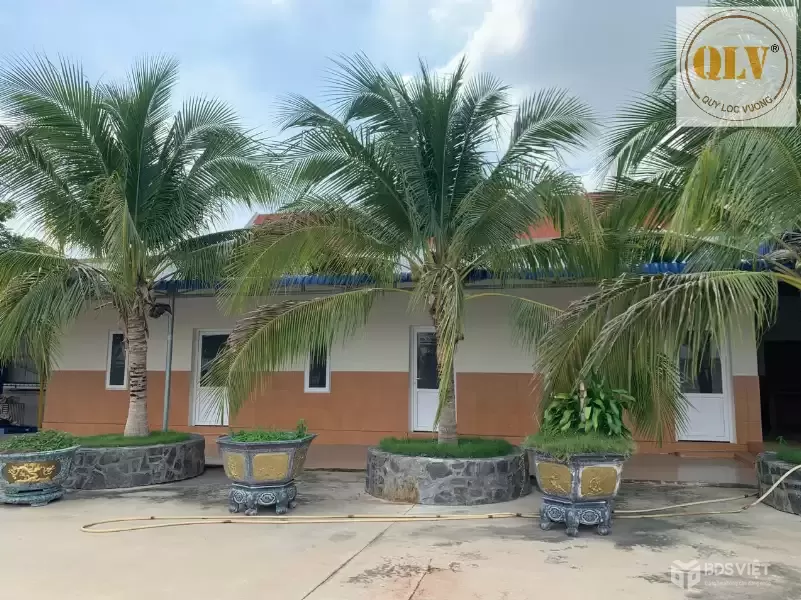 Bán nhà xưởng sản xuất Hàm Tân, Bình Thuận 11.879m²