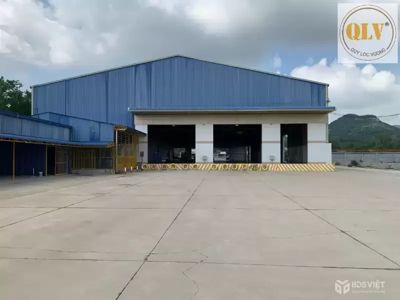 Bán nhà xưởng sản xuất Hàm Tân, Bình Thuận 11.879m²