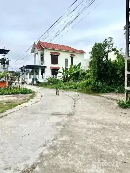 Lô Đất 203m2 Ngang 8m Nở Hậu Tuyến 2 Đường 402 - ZALO 0567 222 555