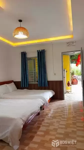 CHO THUÊ HOMESTAY SÂN VƯỜN _ P.8 ĐÀ LẠT _ CÁCH HỒ 100M