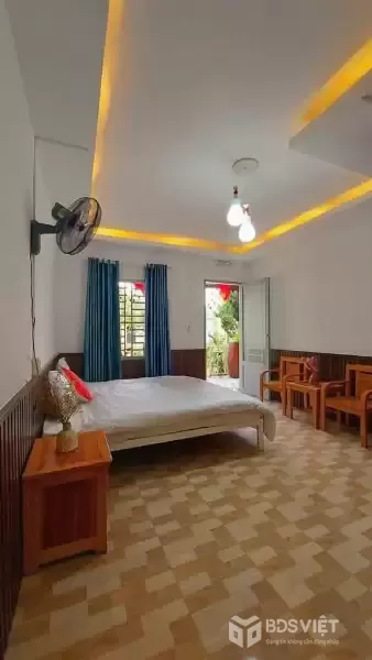 CHO THUÊ HOMESTAY SÂN VƯỜN _ P.8 ĐÀ LẠT _ CÁCH HỒ 100M