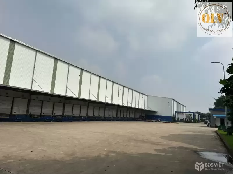 Cho thuê kho 13.500m² Dĩ An, Bình Dương
