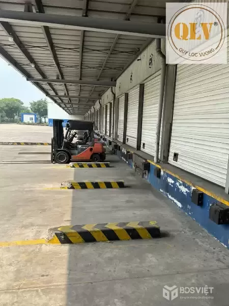 Cho thuê kho 13.500m² Dĩ An, Bình Dương