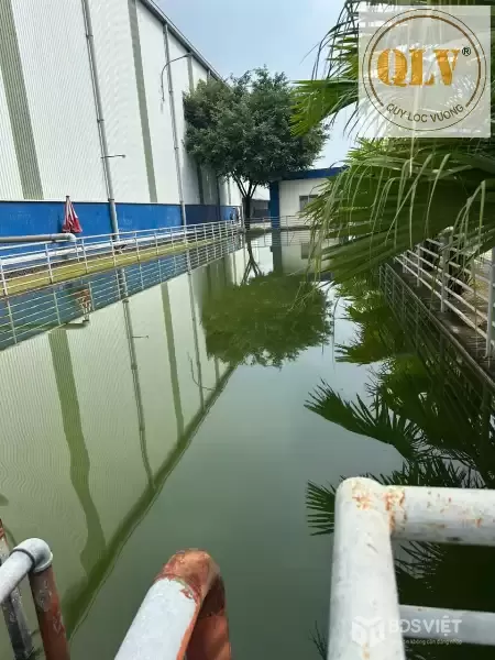 Cho thuê kho 13.500m² Dĩ An, Bình Dương