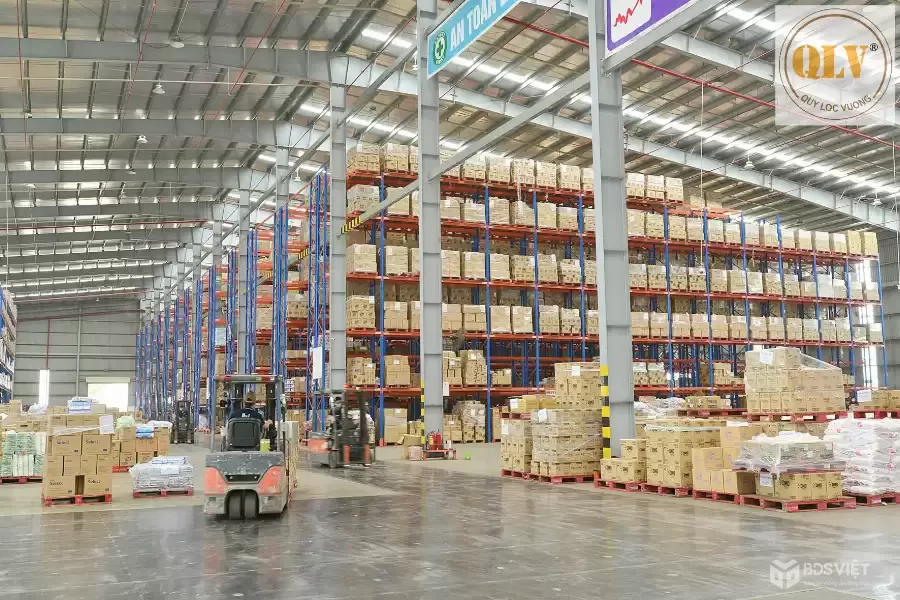 Cho thuê kho 13.500m² Dĩ An, Bình Dương