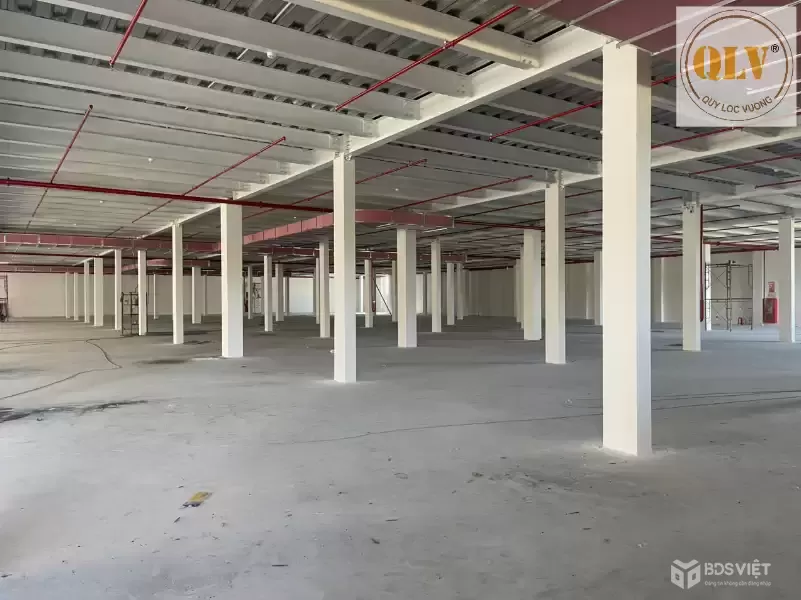 Cho thuê nhà xưởng mới xây dựng Tân Vĩnh Hiệp, Tân Uyên 31.027m²