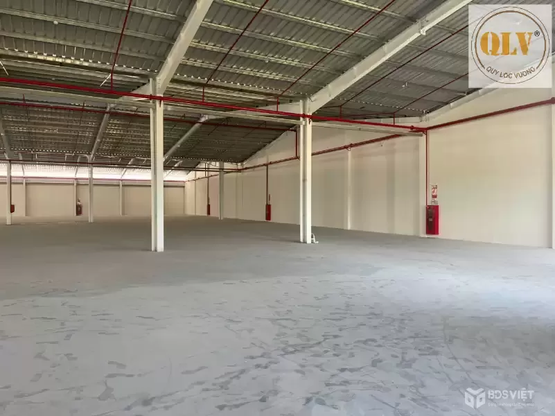 Cho thuê nhà xưởng mới xây dựng Tân Vĩnh Hiệp, Tân Uyên 31.027m²