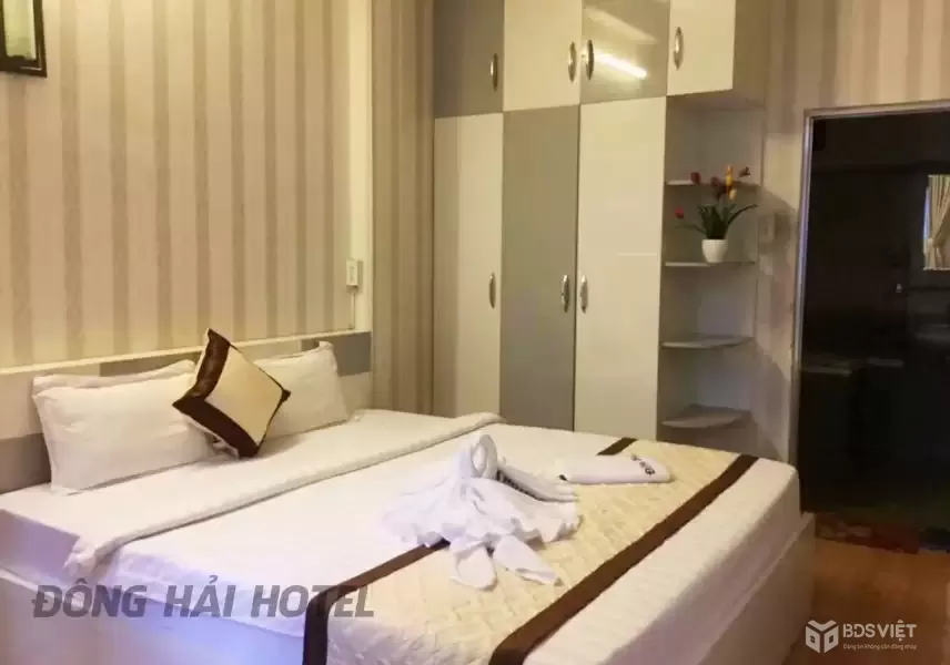 Bán nhà 1 trệt 3 lầu Nguyễn Thiện Thuật – 9 phòng kinh doanh homestay – cách biển 300m