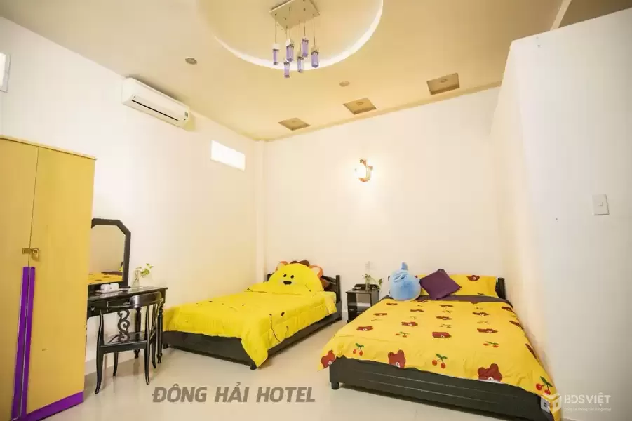 Bán nhà 1 trệt 3 lầu Nguyễn Thiện Thuật – 9 phòng kinh doanh homestay – cách biển 300m