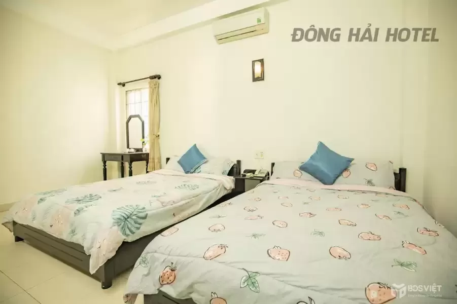 Bán nhà 1 trệt 3 lầu Nguyễn Thiện Thuật – 9 phòng kinh doanh homestay – cách biển 300m