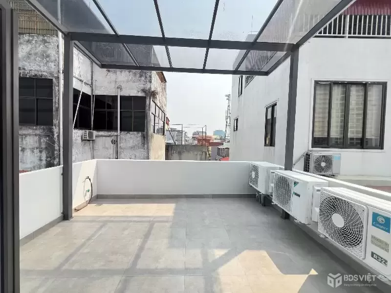 Bán Nhà  Kim Mã 38m2. 6 tầng. mặt tiền 4m. giá 16.5 Tỷ Ba Đình Hà Nội