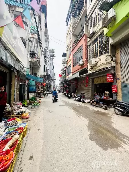 Bán Nhà Nguyễn Phúc Lai 44/47m2. 4 tầng. mặt tiền 3.6m. giá 13 Tỷ Đống Đa Hà Nội