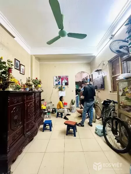 Bán Nhà Nguyễn Phúc Lai 44/47m2. 4 tầng. mặt tiền 3.6m. giá 13 Tỷ Đống Đa Hà Nội