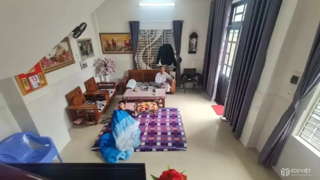 ♥ Nhà sát MT đường K20, 113m2, ngang 6m, 3 tầng cứng cáp, 5.xx tỷ