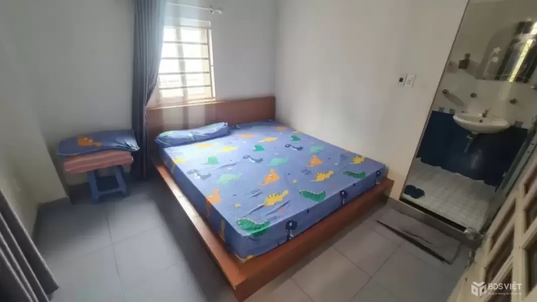 ♥ Nhà sát MT đường K20, 113m2, ngang 6m, 3 tầng cứng cáp, 5.xx tỷ