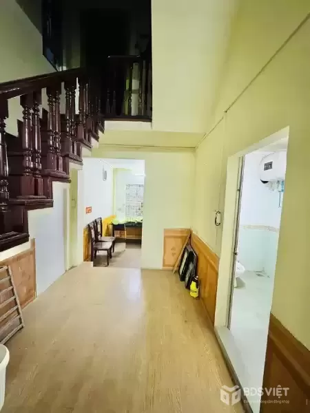 Bán Nhà Thọ Lão 40/43m2.  4 tầng. mặt tiền 4m. giá 12 Tỷ Hai Bà Trưng Hà Nội