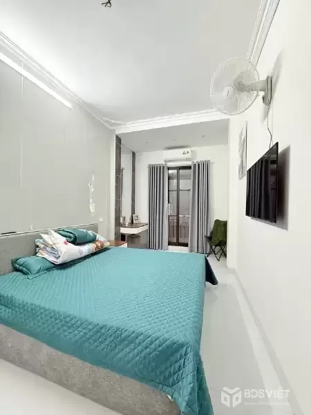 Bán Nhà Nghĩa Dũng 40m2. 4 tầng. mặt tiên 3m. 'giá 10.5 tỷ Ba Đình Hà Nội