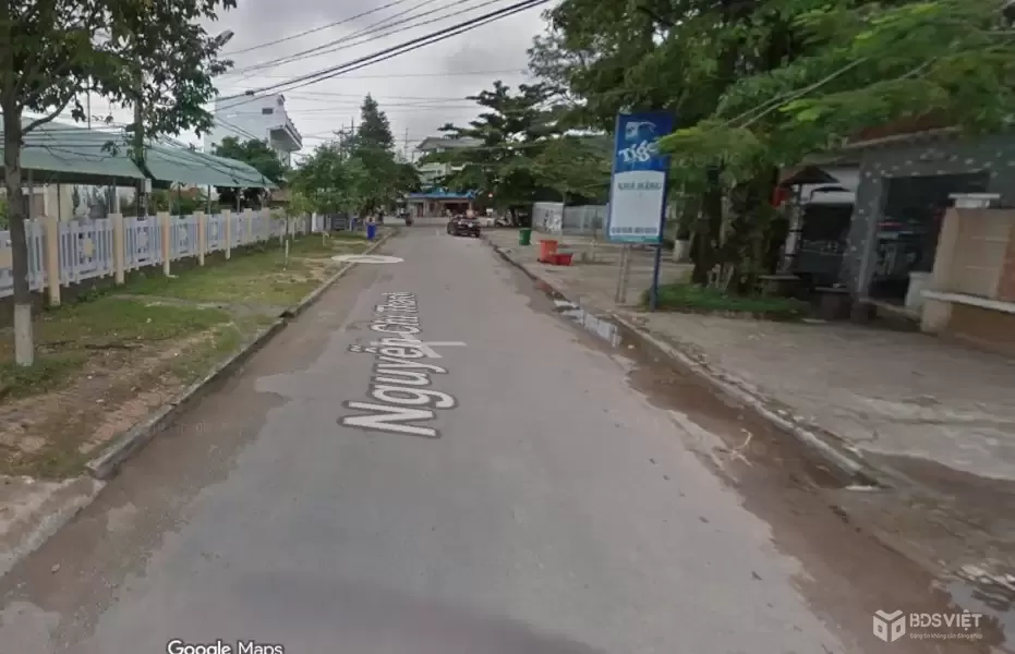 Đất trung tâm Phú Quốc 910m², đường ô tô, khu dân cư đông, giá tốt