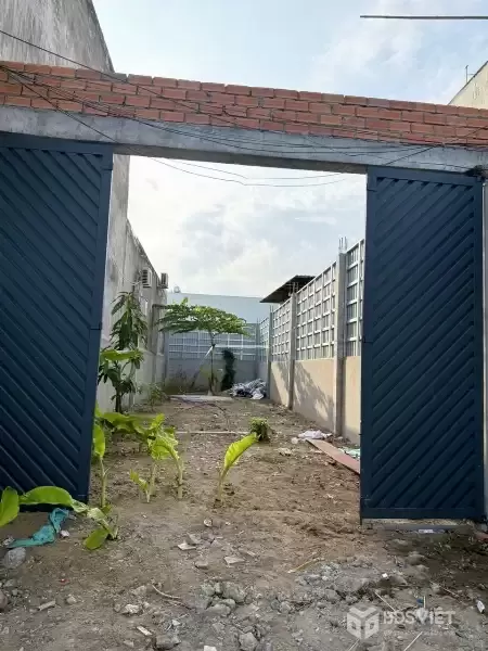 CẦN BÁN 100M2 ĐẤT TRONG KHU TÁI ĐỊNH CƯ TÂN TẠO