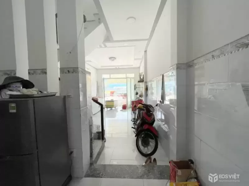 Nhà Mặt tiền Tạ Quang Bửu -P4-Q8, Giá : 11,5 Tỉ (TL)