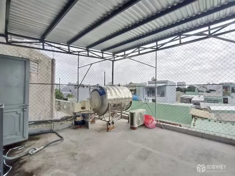 ♥ K Hoàng Diệu, 50m2 3 tầng, 3P ngủ khép kín, sân thượng trước-sau, 2 mặt thoáng, 3.xx tỷ