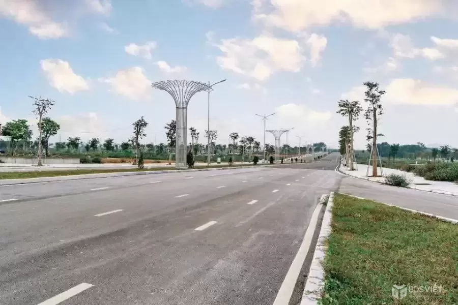 HOT- Bán đất nền KĐT Lam Sơn – Sao Vàng Sao Mai Residence, Đường 47, Xuân Thắng, Thọ Xuân, Thanh Hóa