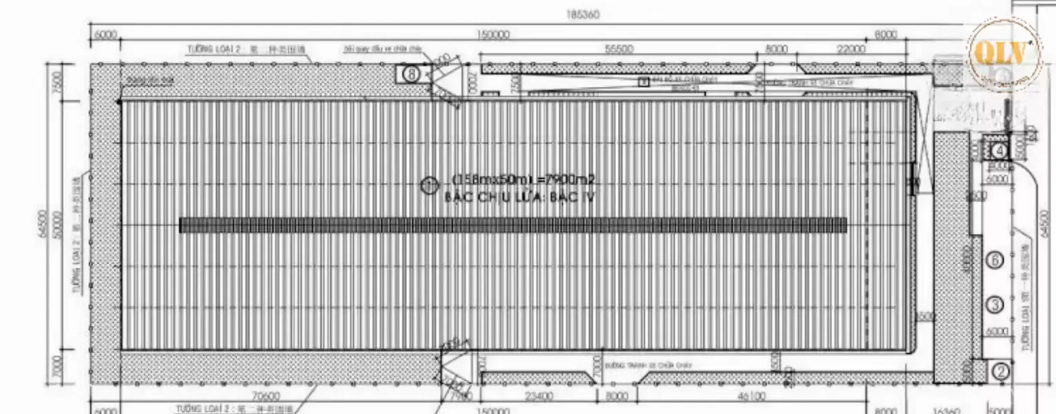 Cho thuê nhà xưởng KCN Tân Bình, Bắc Tân Uyên, Bình Dưong 7.900m²