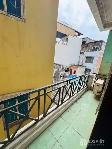 Bán Nhà Trần Khát Chân 31/35m2. 6 tầng. mặt tiền 4.33m. giá 12 Tỷ Hai Bà Trưng Hà Nội