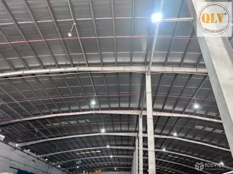 Cho thuê nhà xưởng KCN Nhơn Trạch, Đồng Nai