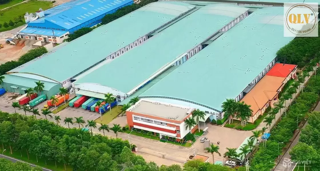 Cho thuê nhà xưởng KCN Nhơn Trạch, Đồng Nai