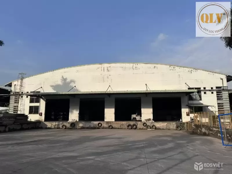 Cho thuê nhà xưởng KCN Nhơn Trạch, Đồng Nai