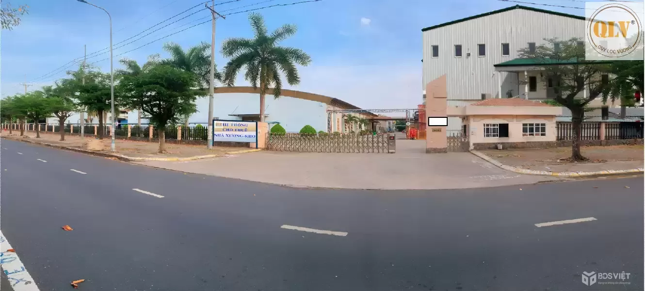 Cho thuê nhà xưởng KCN Nhơn Trạch, Đồng Nai