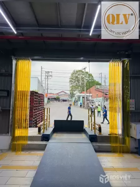 Cho thuê kho xưởng Thuận An, Bình Dương 4.100m²