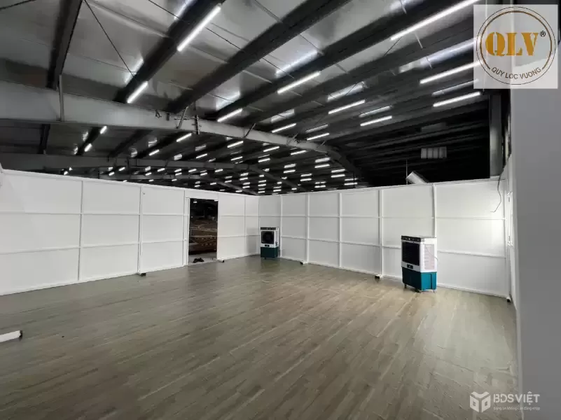 Cho thuê kho xưởng Thuận An, Bình Dương 4.100m²