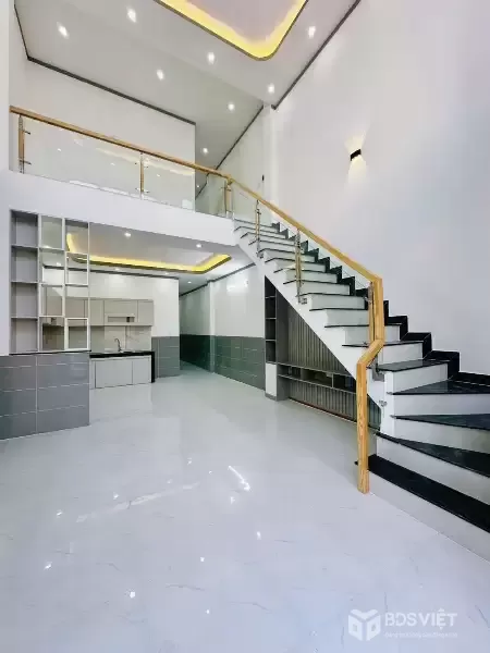  Chỉ 450 triệu sở hữu nhà sát KDL Bửu Long, 3 phòng ngủ, sổ hồng riêng