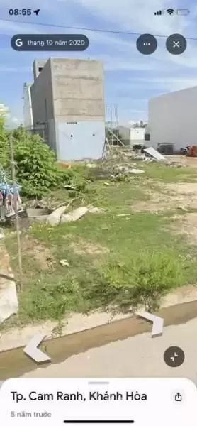 Đất Đẹp – Giá Tốt – Bán Đất Phân Lô Nhà Nước Sát Biển Vịnh Cam Ranh, Gần Sân Bay Cam Ranh,Khánh Hòa