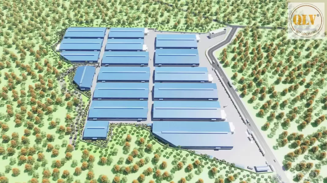 Cho thuê nhà xưởng Tân Uyên, Bình Dương 76.014m²