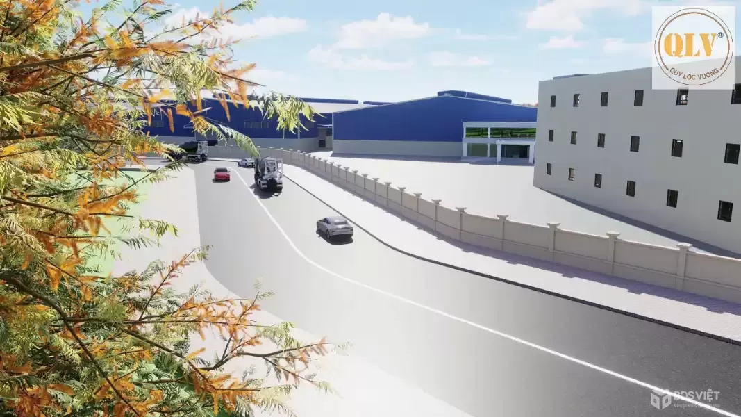 Cho thuê nhà xưởng Tân Uyên, Bình Dương 76.014m²