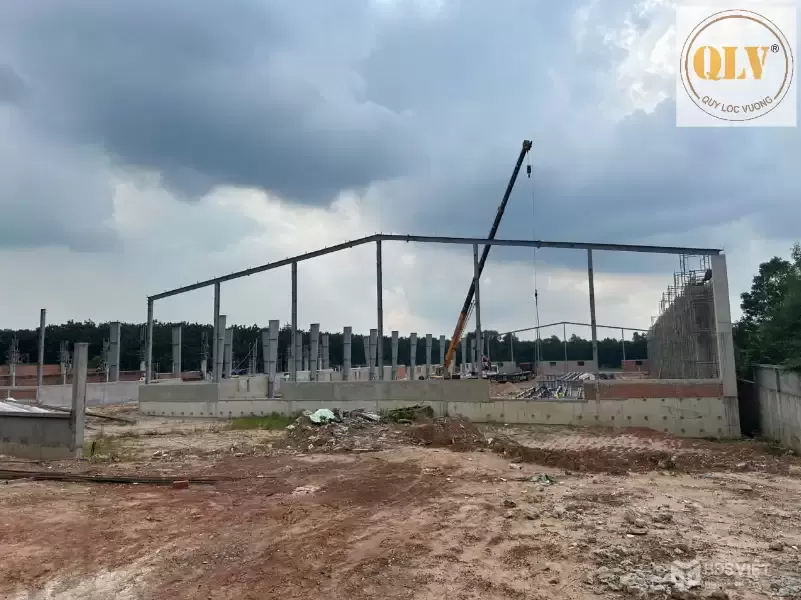 Cho thuê nhà xưởng Vĩnh Hòa, Phú Giáo, Bình Dương 28.330m²
