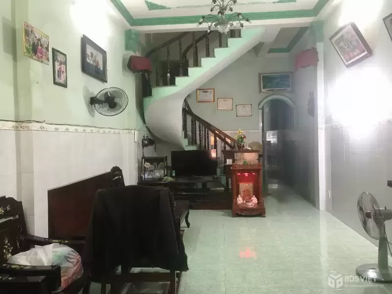 CẦN BÁN CỰC PHẨM 235M2 NHÀ 2,5 TẤM MT ĐƯỜNG ĐINH ĐỨC THIỆN