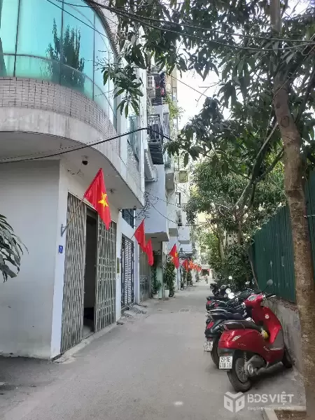 BÁN NHÀ THANH XUÂN, DT65M2 MT4M, GẦN PHỐ, OTO TRÁNH, Ở, KINH DOANH, VĂN PHÒNG, CHỈ 24 TỶ