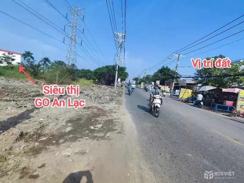 CẦN BÁN SIÊU PHẨM 349M2 ĐẤT THỔ CƯ MT ĐƯỜNG HỒ NGỌC LÃM