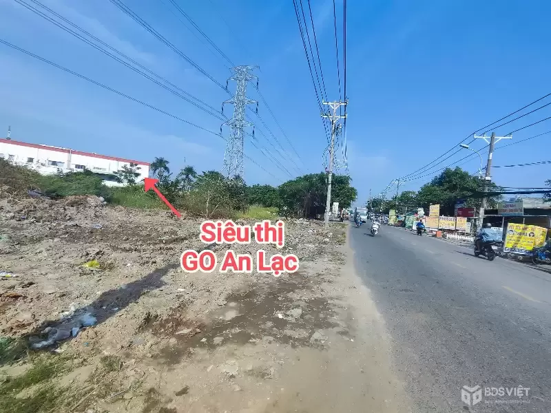 CẦN BÁN SIÊU PHẨM 349M2 ĐẤT THỔ CƯ MT ĐƯỜNG HỒ NGỌC LÃM