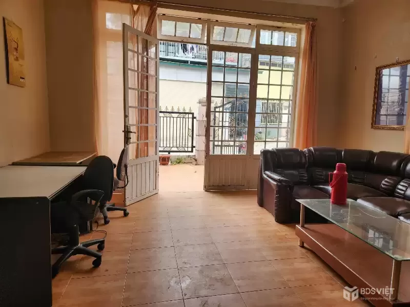 Cho thuê nhà 3 phòng nguyễn hữu cảnh phường 8 đà lạt 6 triệu/tháng