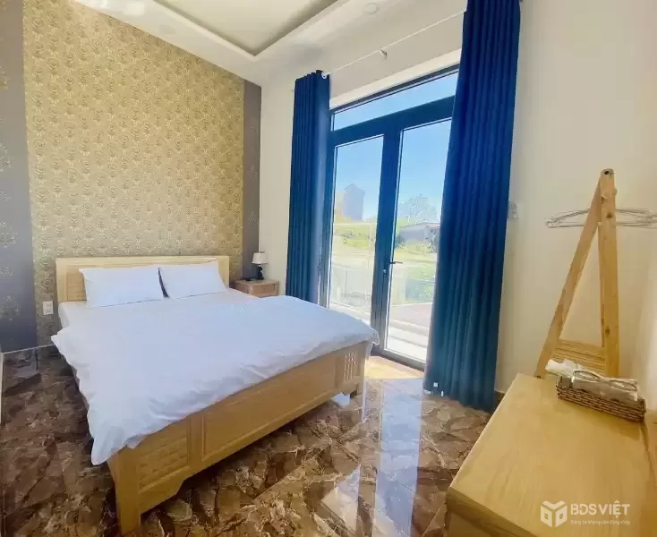 Cho thuê villa 5 phòng ngủ đường Mê Linh phường 9 Đà Lạt giá 17 triệu