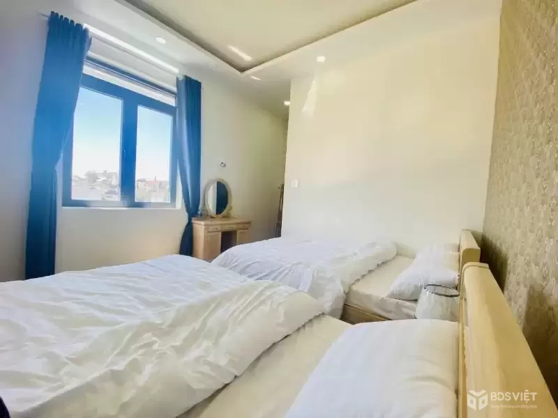 Cho thuê villa 5 phòng ngủ đường Mê Linh phường 9 Đà Lạt giá 17 triệu